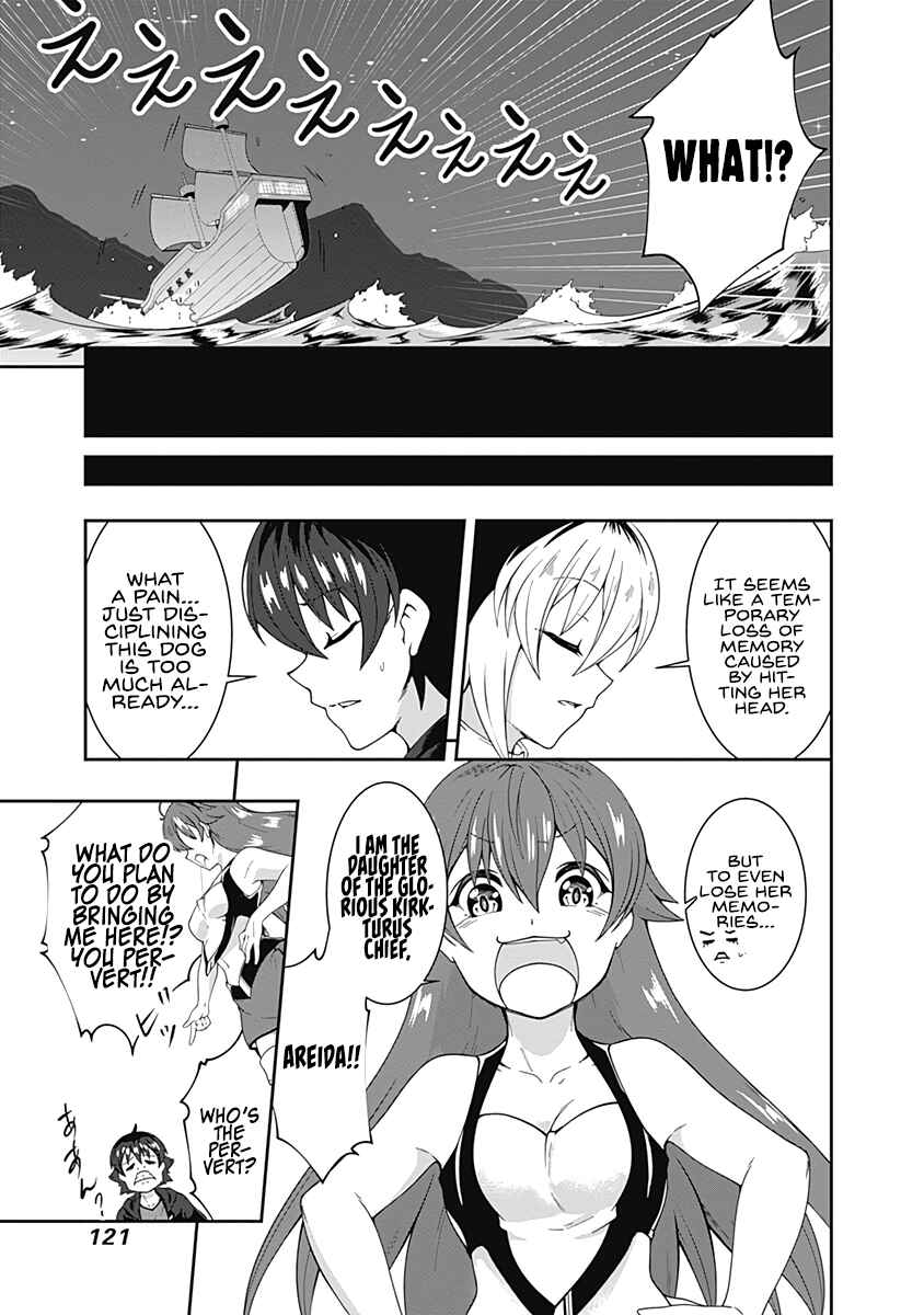 Page 6 Chapter 66 Jichou shinai Moto Yuusha no Tsuyokute Tanoshii New Game
