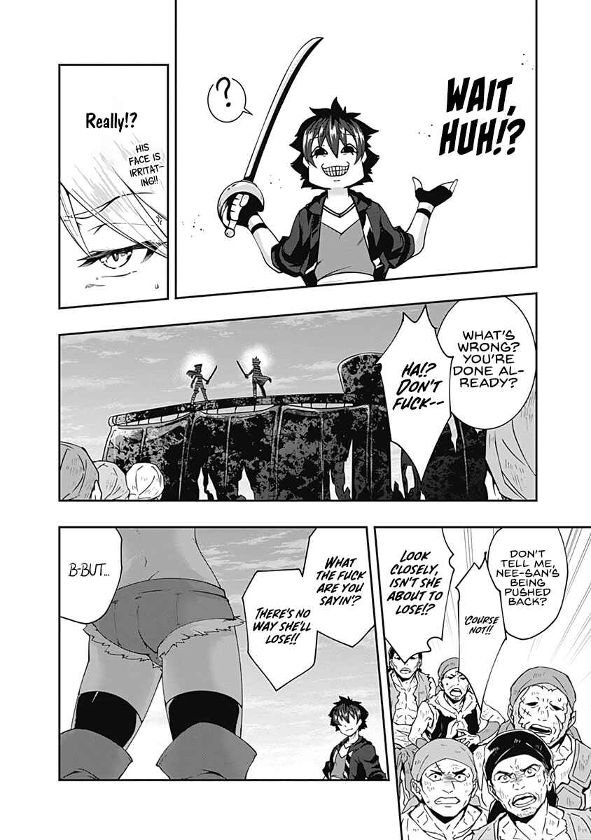 Page 9 Chapter 69 Jichou shinai Moto Yuusha no Tsuyokute Tanoshii New Game