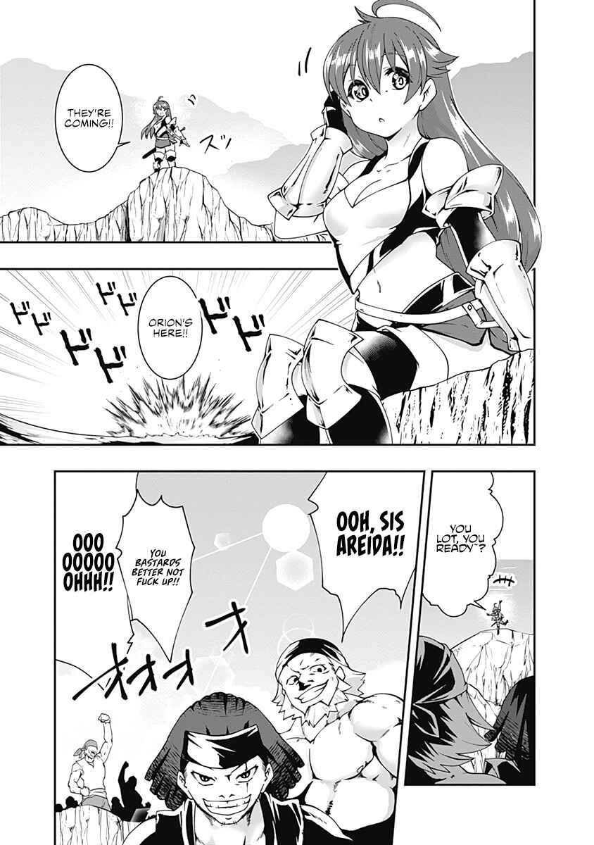 Page 8 Chapter 73 Jichou shinai Moto Yuusha no Tsuyokute Tanoshii New Game