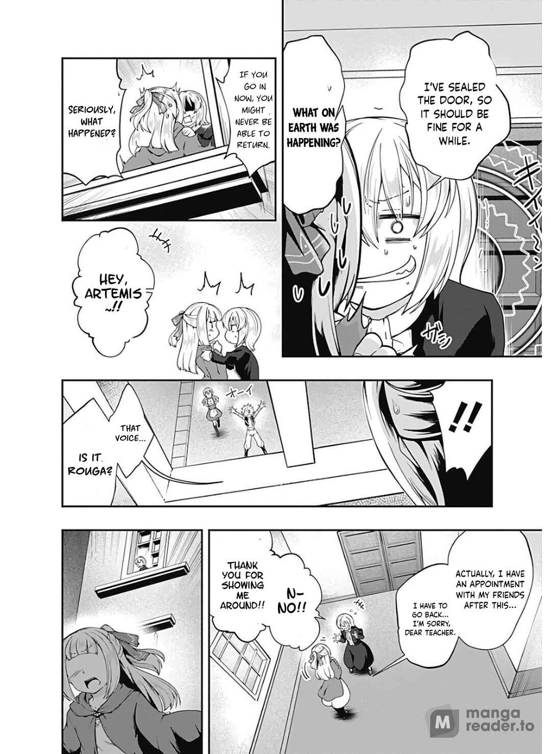 Page 17 Chapter 119 Jichou shinai Moto Yuusha no Tsuyokute Tanoshii New Game