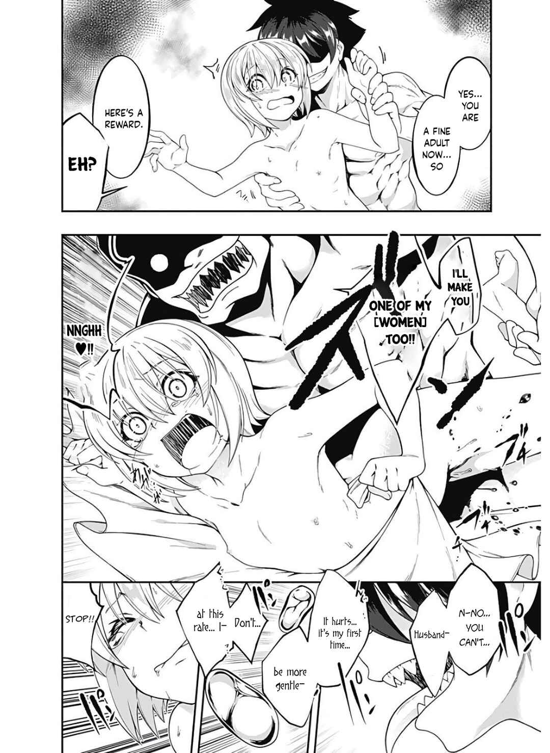 Page 3 Chapter 119 Jichou shinai Moto Yuusha no Tsuyokute Tanoshii New Game