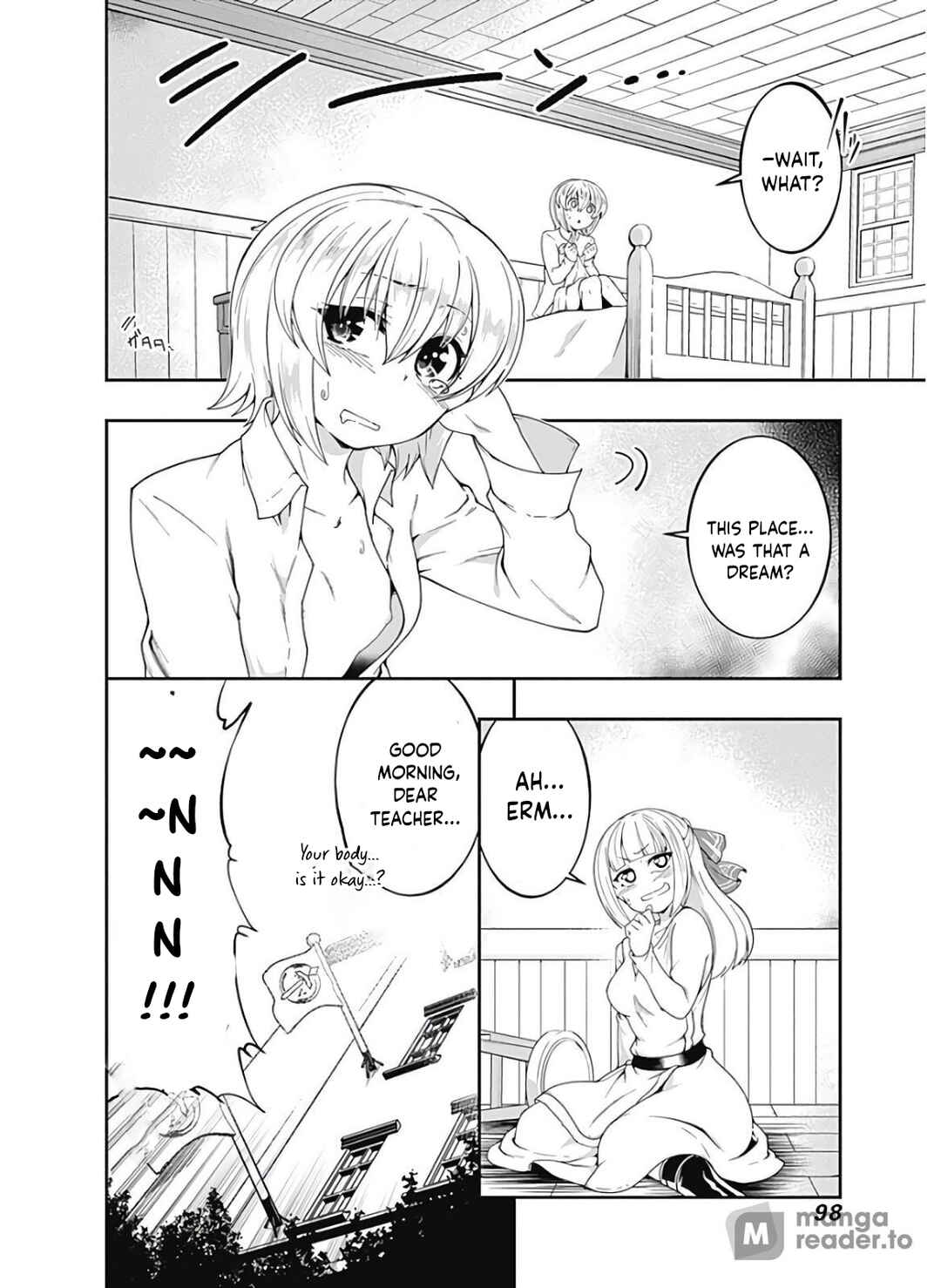 Page 5 Chapter 119 Jichou shinai Moto Yuusha no Tsuyokute Tanoshii New Game