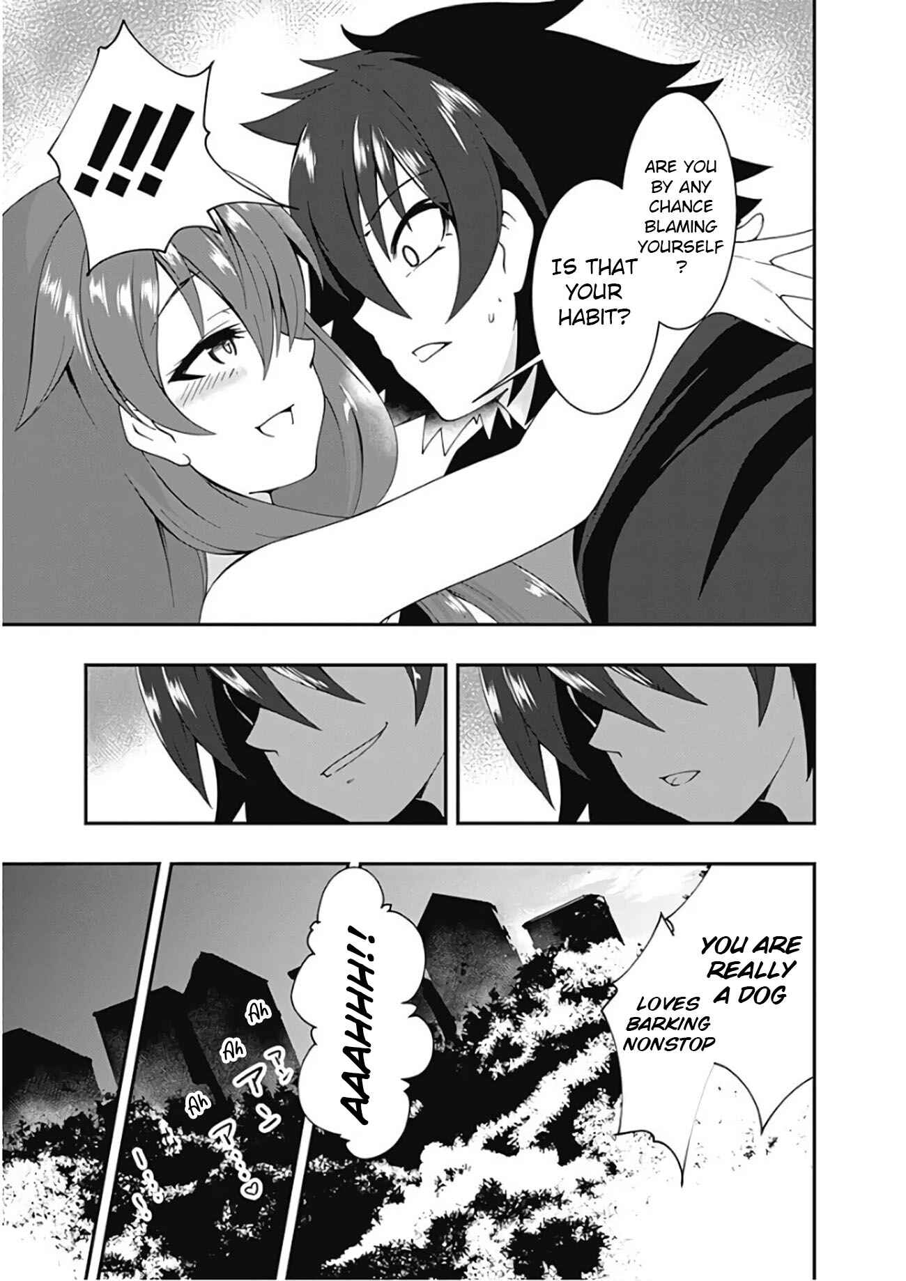 Page 12 Chapter 30 Jichou shinai Moto Yuusha no Tsuyokute Tanoshii New Game