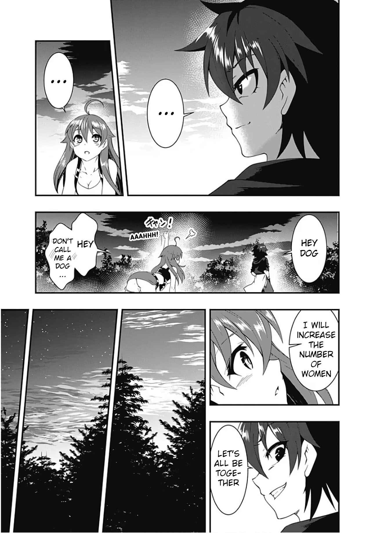 Page 14 Chapter 30 Jichou shinai Moto Yuusha no Tsuyokute Tanoshii New Game