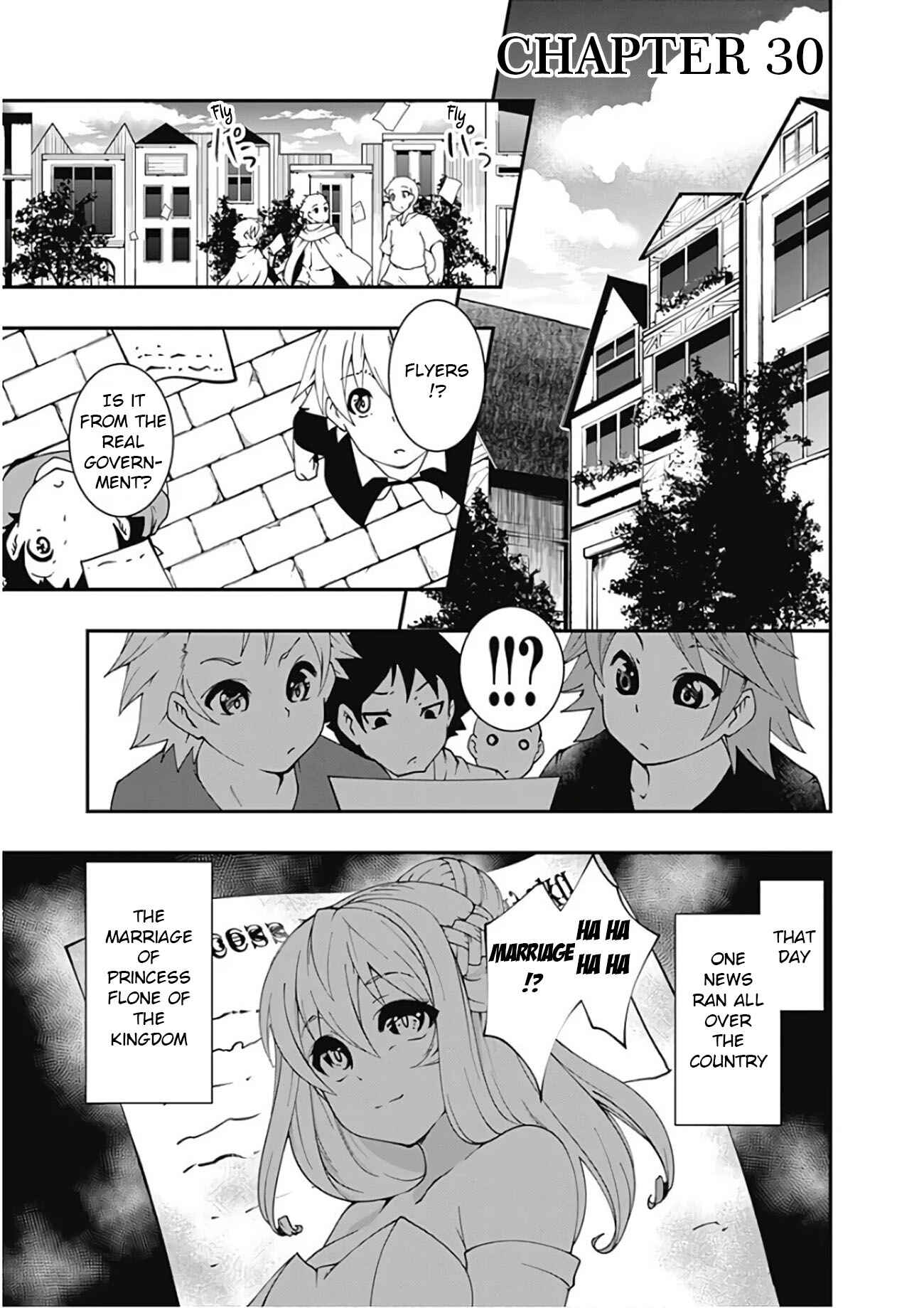 Page 2 Chapter 30 Jichou shinai Moto Yuusha no Tsuyokute Tanoshii New Game