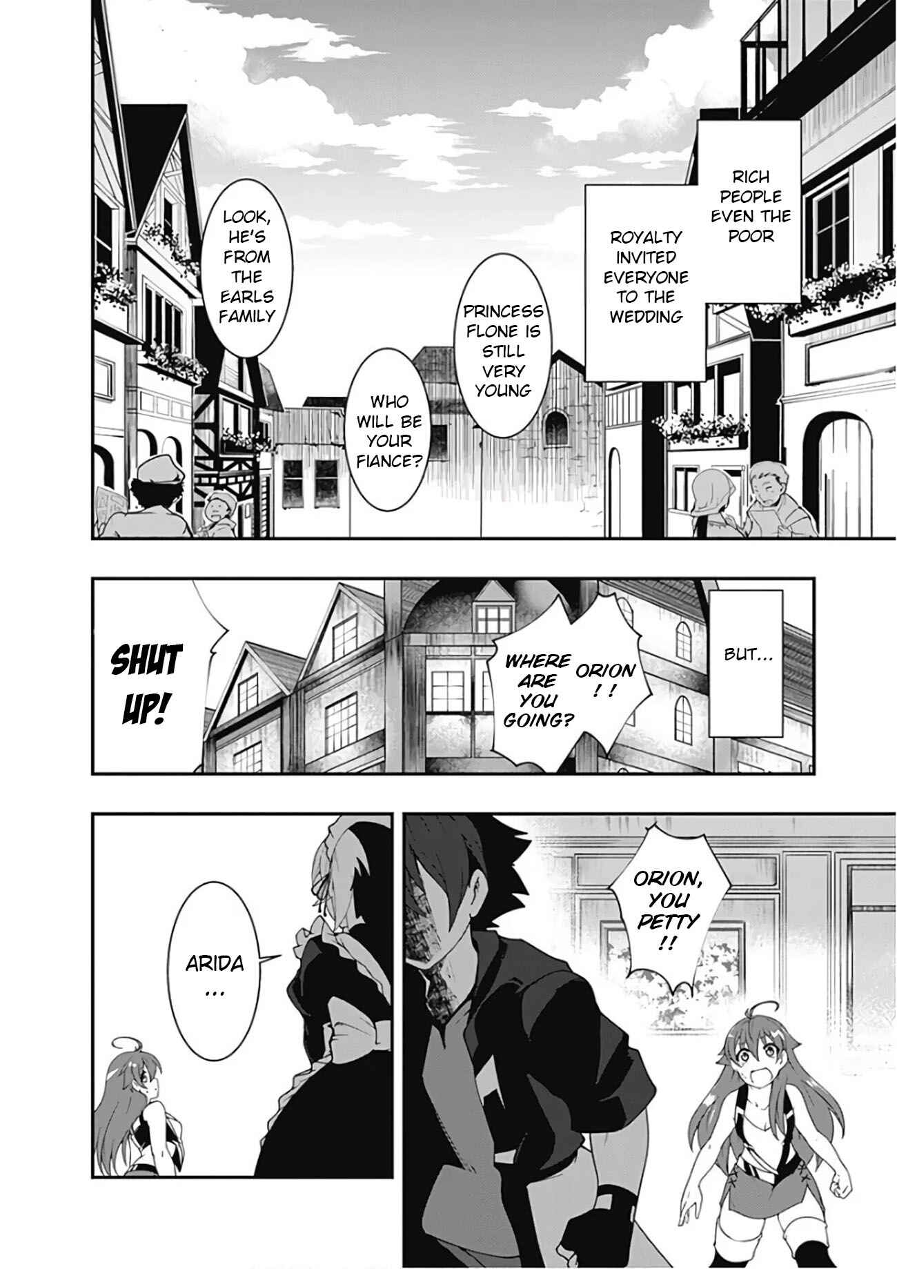 Page 3 Chapter 30 Jichou shinai Moto Yuusha no Tsuyokute Tanoshii New Game