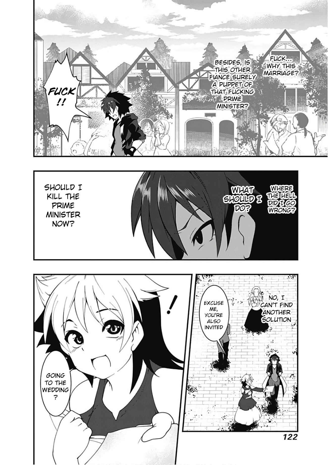 Page 5 Chapter 30 Jichou shinai Moto Yuusha no Tsuyokute Tanoshii New Game
