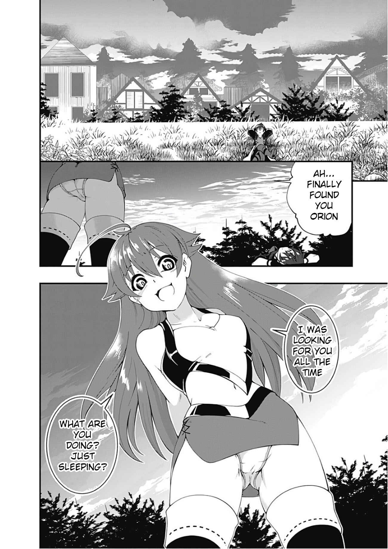 Page 7 Chapter 30 Jichou shinai Moto Yuusha no Tsuyokute Tanoshii New Game