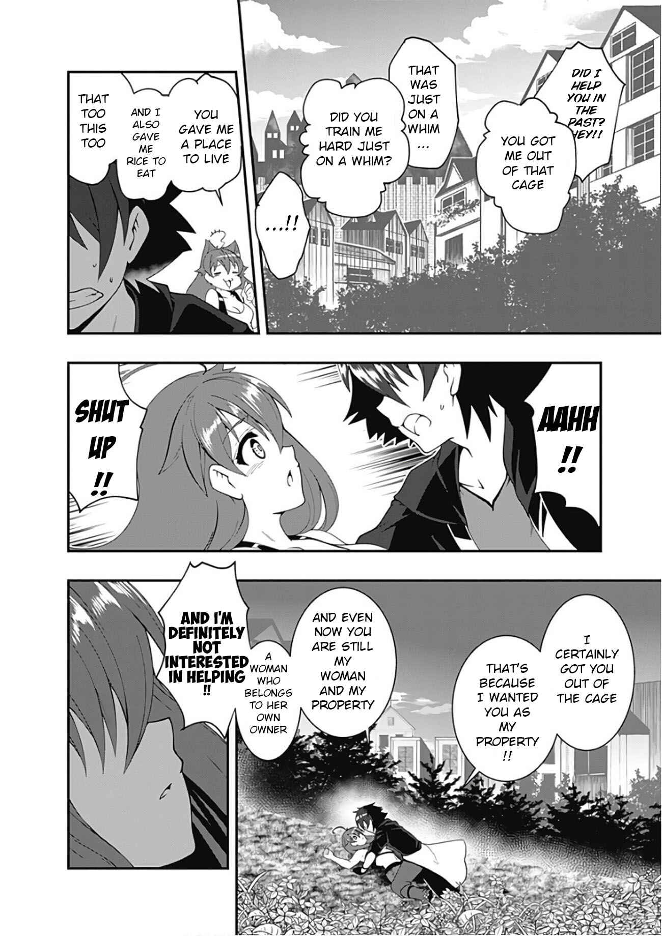 Page 9 Chapter 30 Jichou shinai Moto Yuusha no Tsuyokute Tanoshii New Game