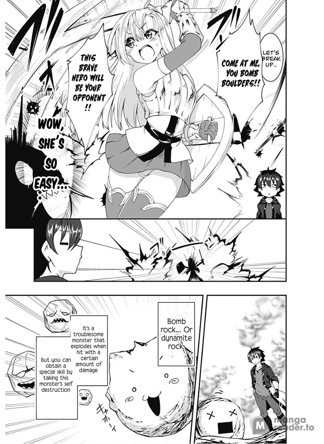 Page 7 Chapter 84 Jichou shinai Moto Yuusha no Tsuyokute Tanoshii New Game