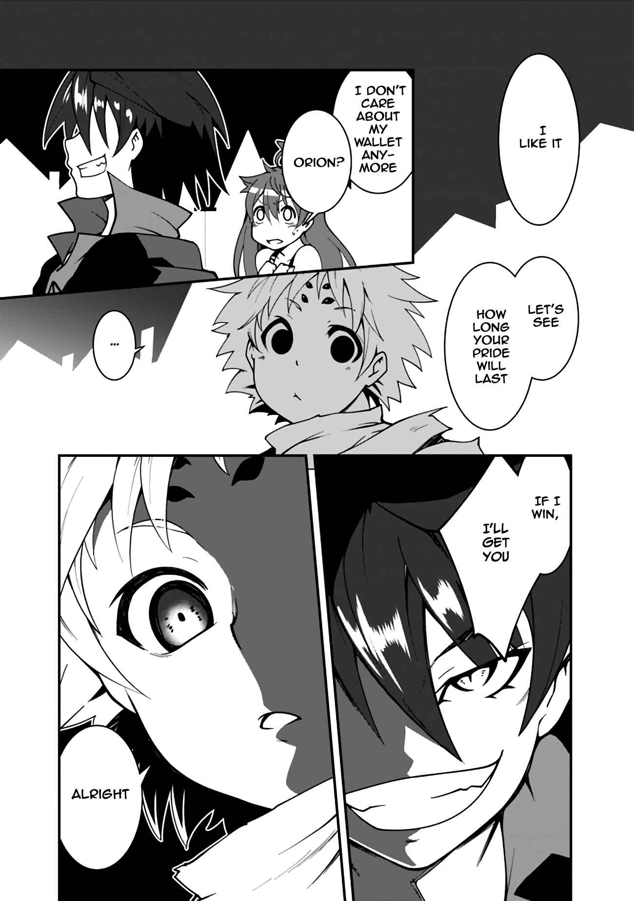 Page 10 Chapter 5 Jichou shinai Moto Yuusha no Tsuyokute Tanoshii New Game
