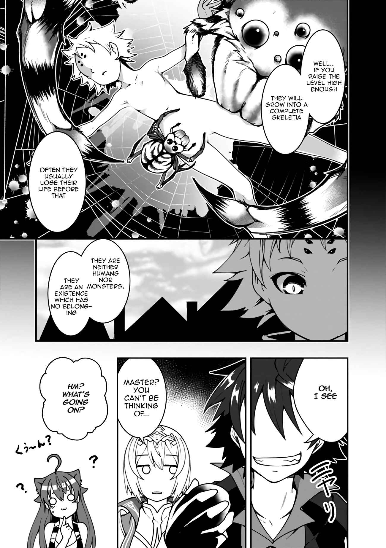 Page 4 Chapter 5 Jichou shinai Moto Yuusha no Tsuyokute Tanoshii New Game
