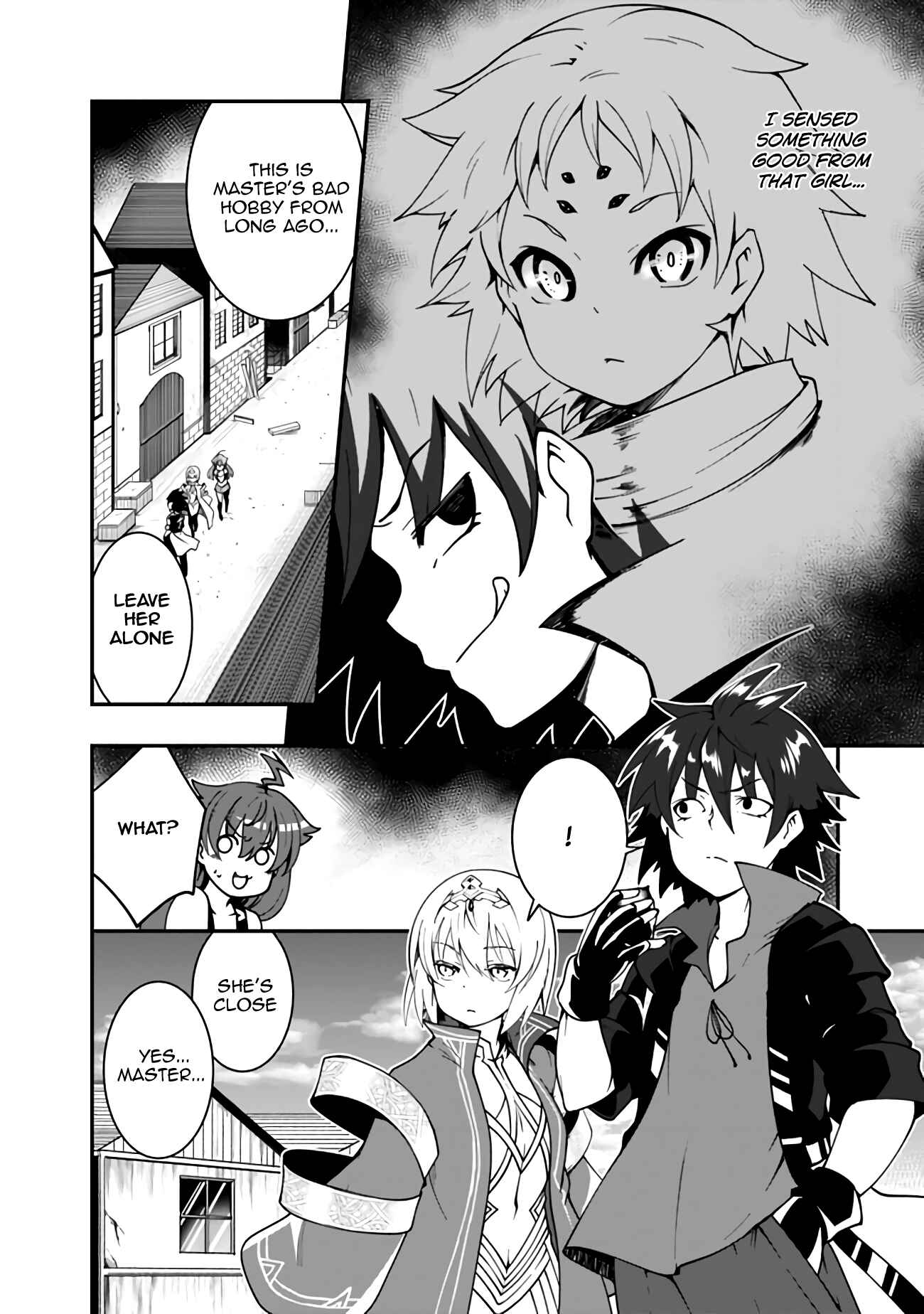 Page 5 Chapter 5 Jichou shinai Moto Yuusha no Tsuyokute Tanoshii New Game