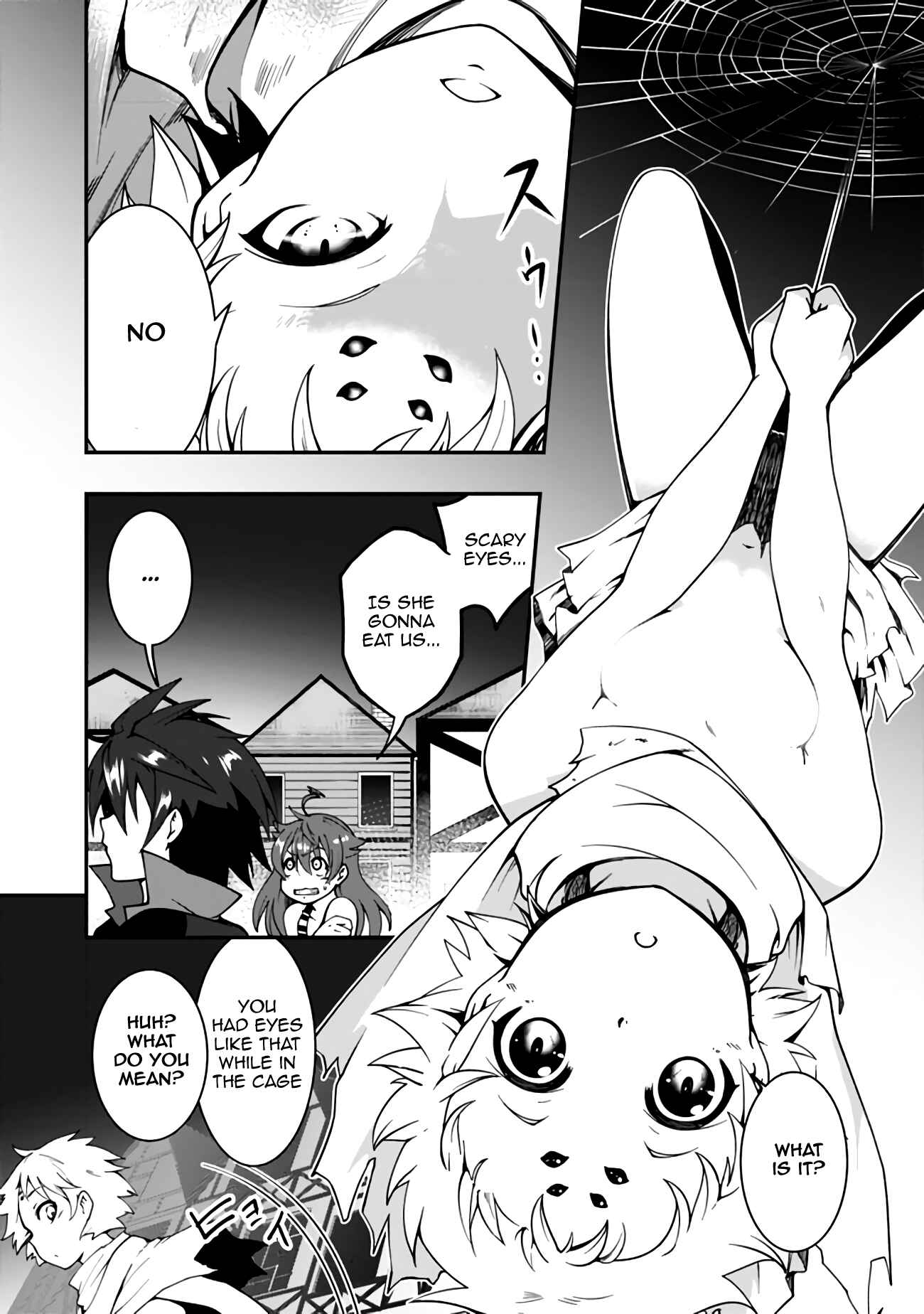 Page 8 Chapter 5 Jichou shinai Moto Yuusha no Tsuyokute Tanoshii New Game