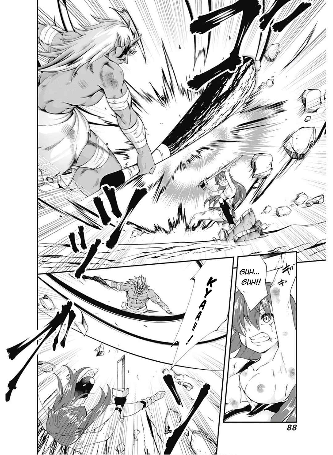 Page 2 Chapter 86 Jichou shinai Moto Yuusha no Tsuyokute Tanoshii New Game