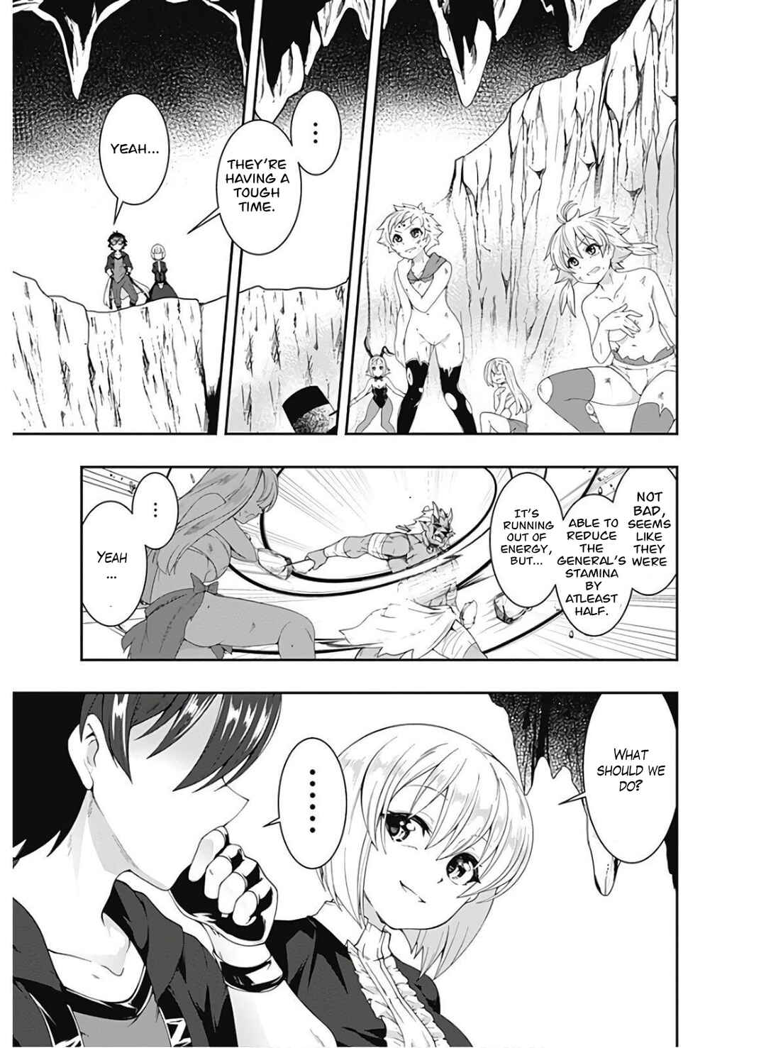 Page 5 Chapter 86 Jichou shinai Moto Yuusha no Tsuyokute Tanoshii New Game