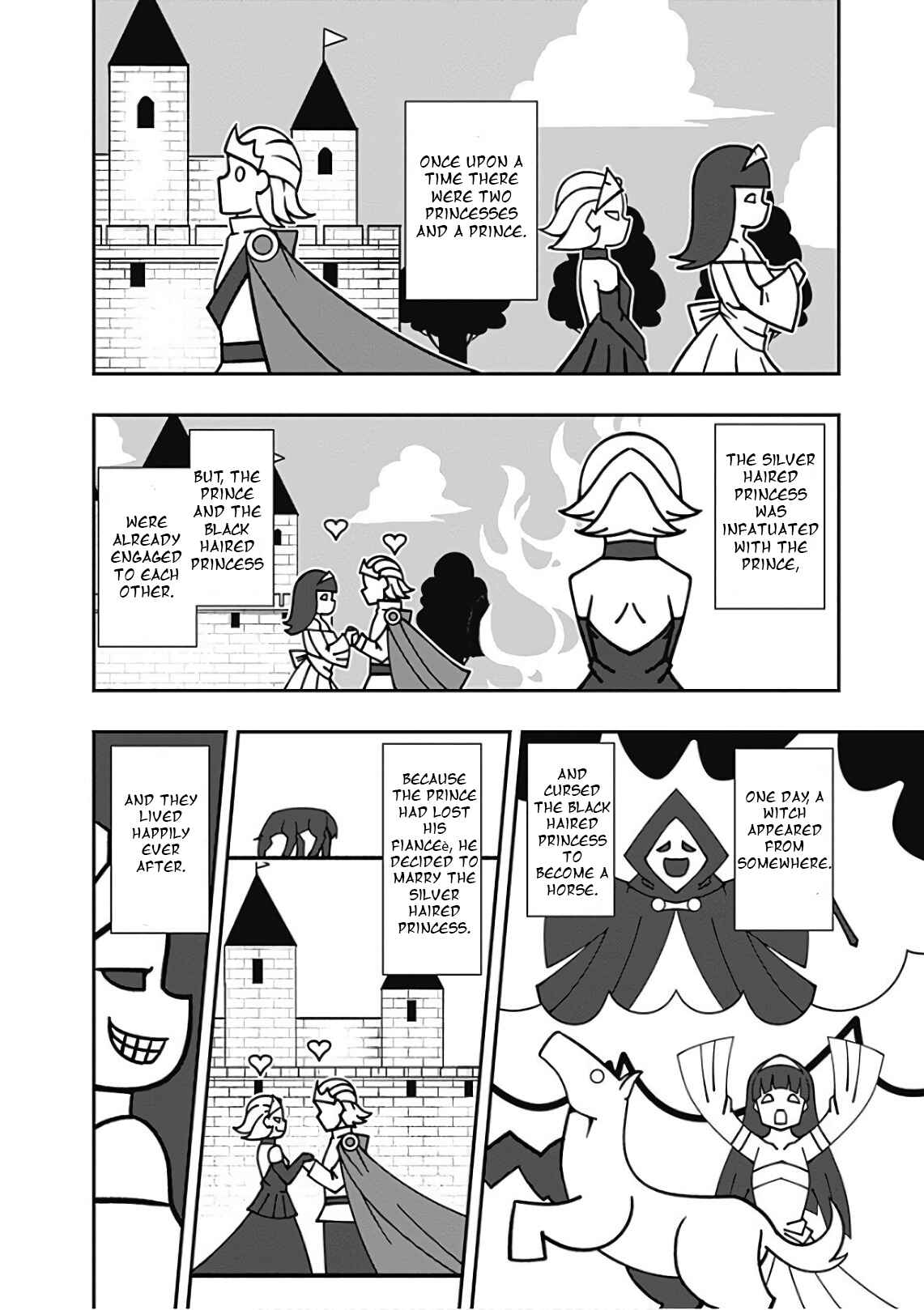 Page 8 Chapter 37 Jichou shinai Moto Yuusha no Tsuyokute Tanoshii New Game