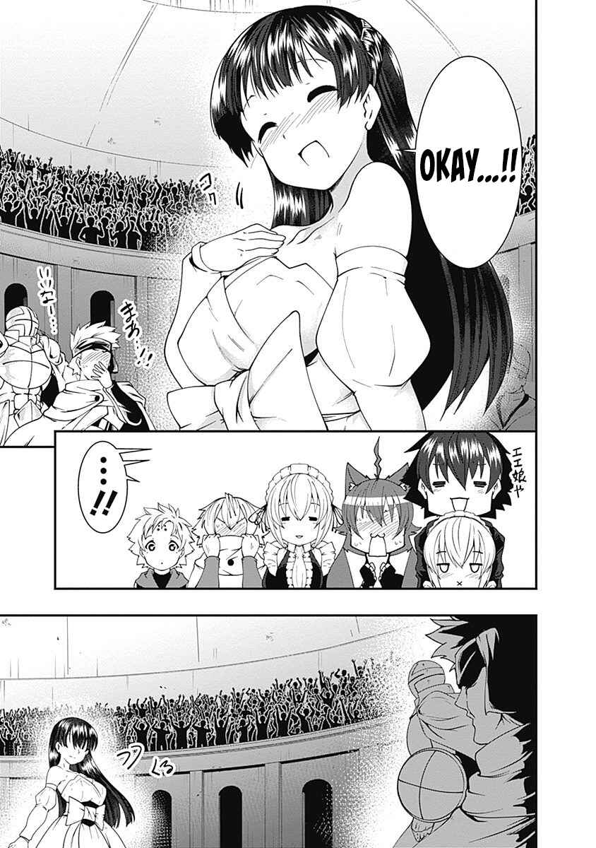 Page 5 Chapter 53 Jichou shinai Moto Yuusha no Tsuyokute Tanoshii New Game