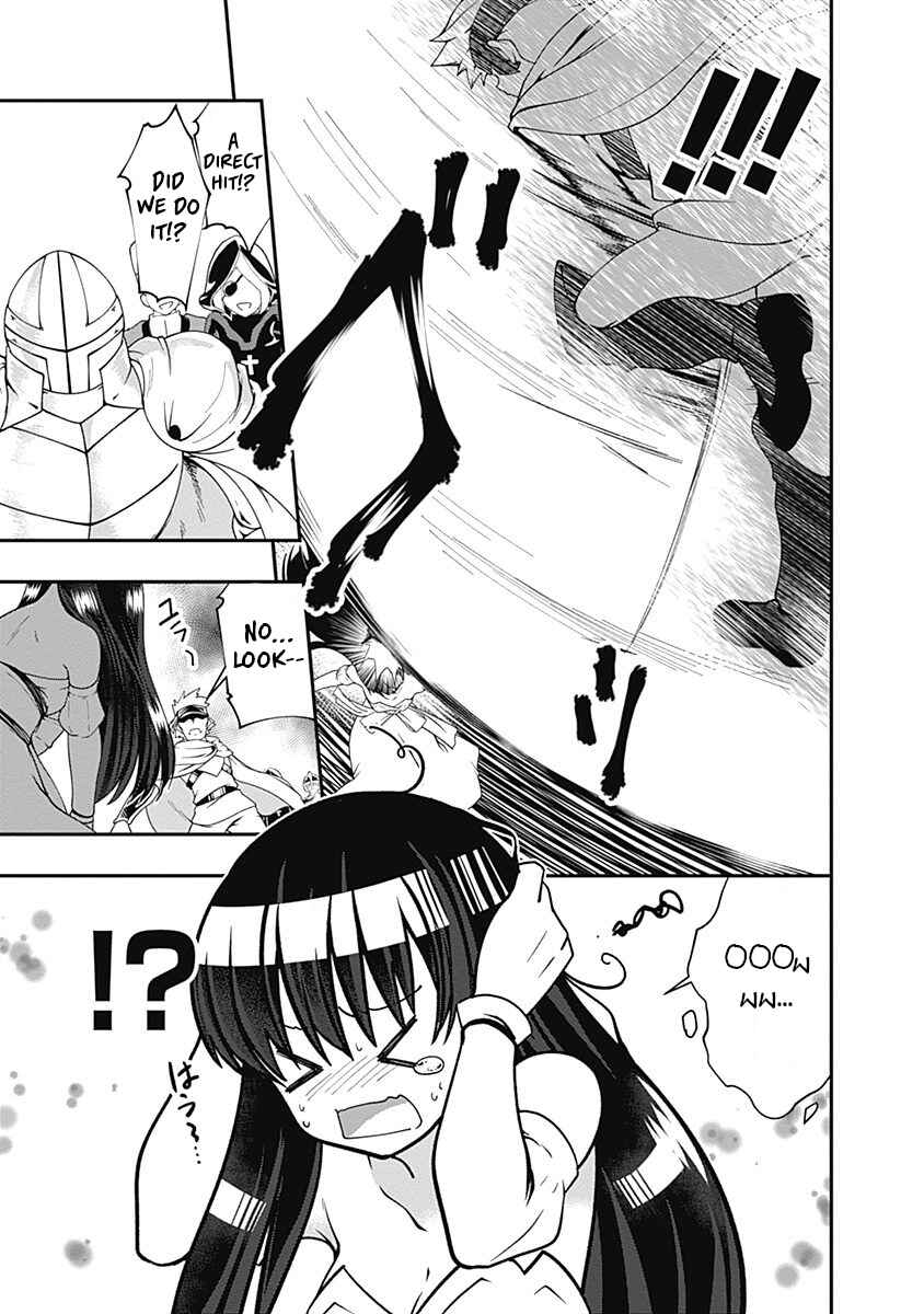 Page 7 Chapter 53 Jichou shinai Moto Yuusha no Tsuyokute Tanoshii New Game