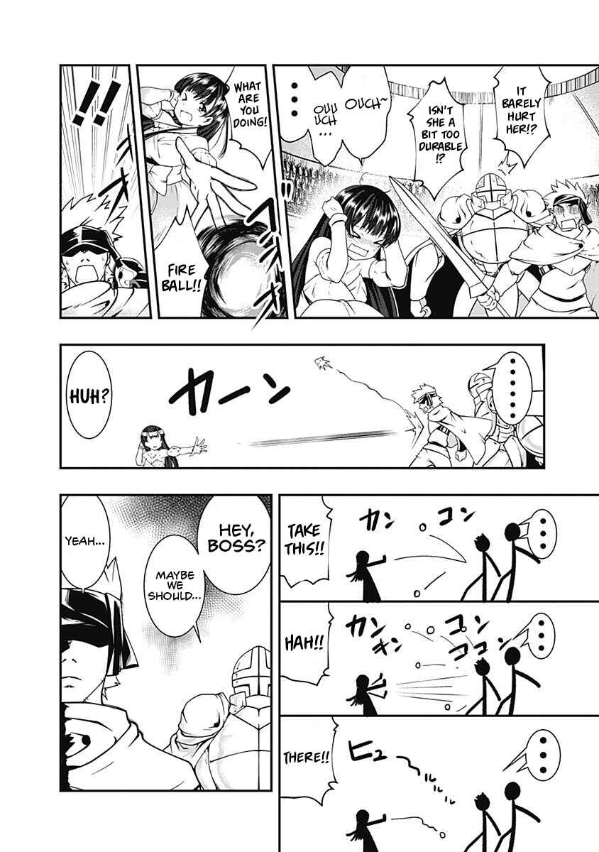 Page 8 Chapter 53 Jichou shinai Moto Yuusha no Tsuyokute Tanoshii New Game