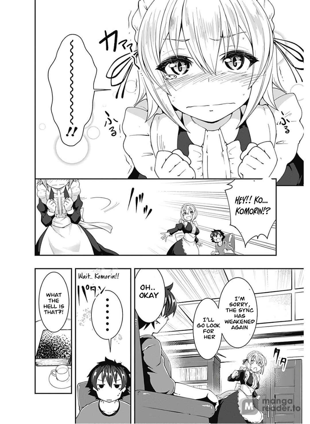 Page 11 Chapter 83 Jichou shinai Moto Yuusha no Tsuyokute Tanoshii New Game