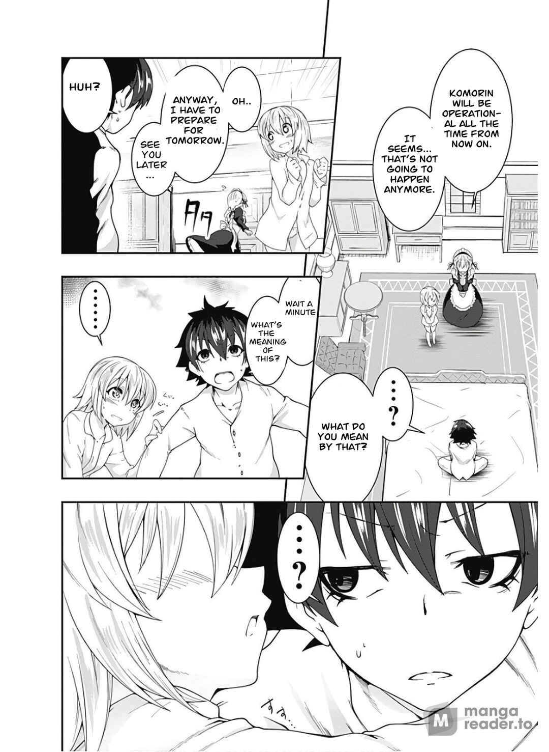 Page 17 Chapter 83 Jichou shinai Moto Yuusha no Tsuyokute Tanoshii New Game