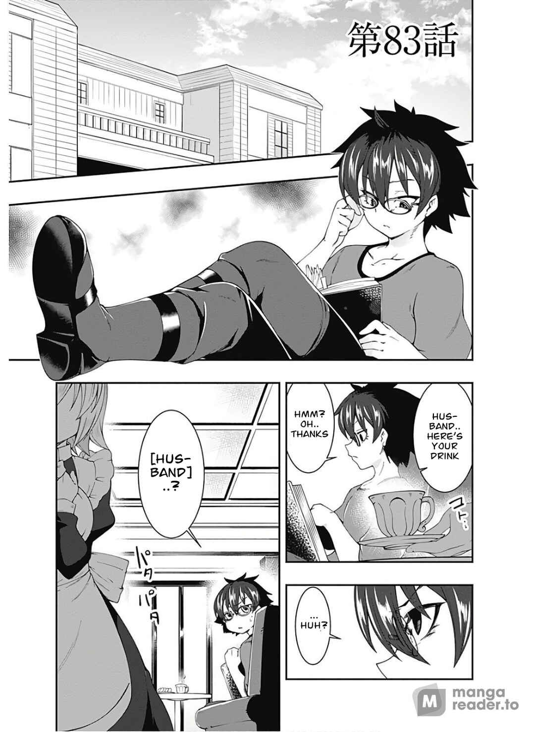 Page 2 Chapter 83 Jichou shinai Moto Yuusha no Tsuyokute Tanoshii New Game