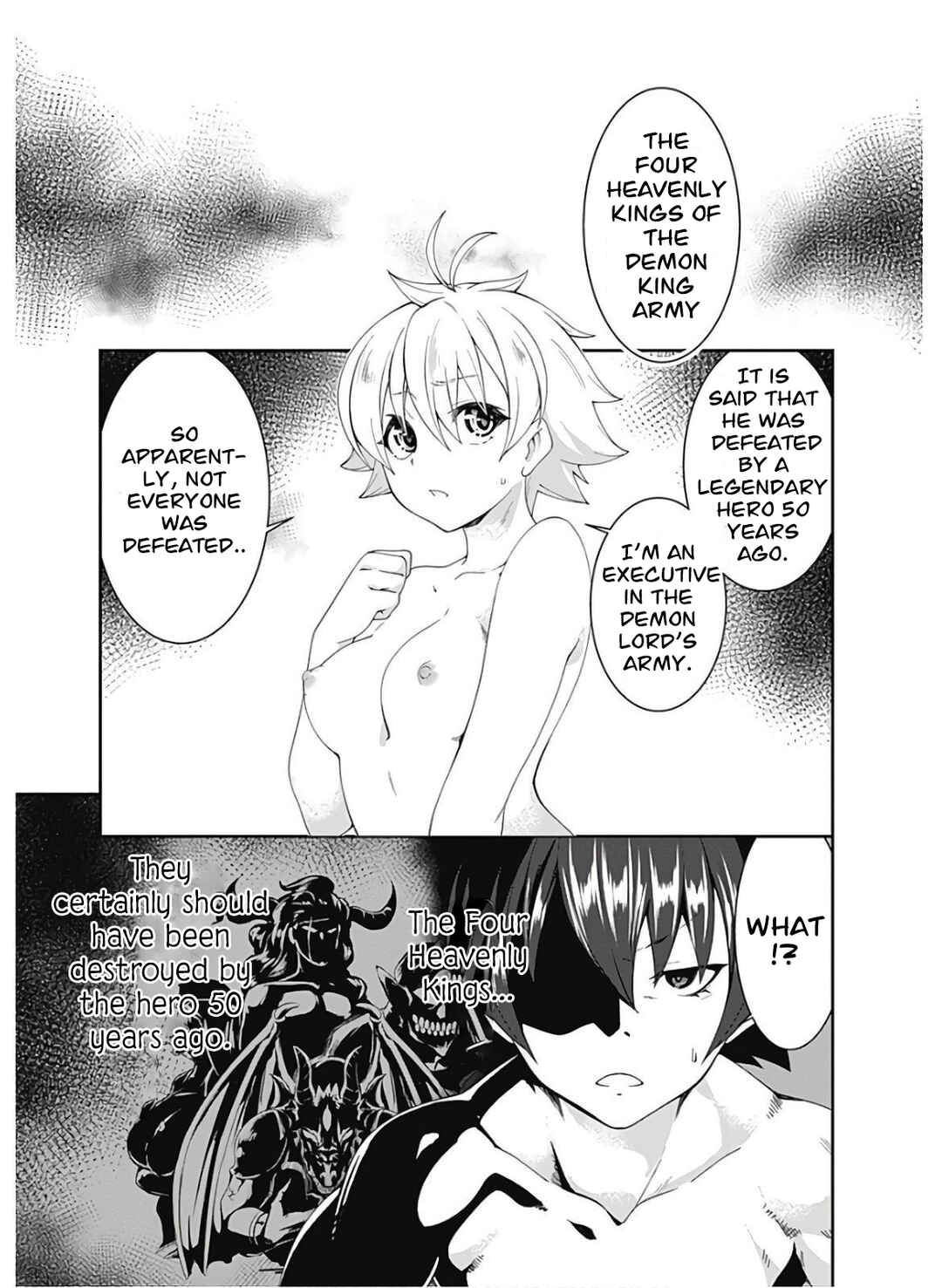 Page 10 Chapter 90 Jichou shinai Moto Yuusha no Tsuyokute Tanoshii New Game