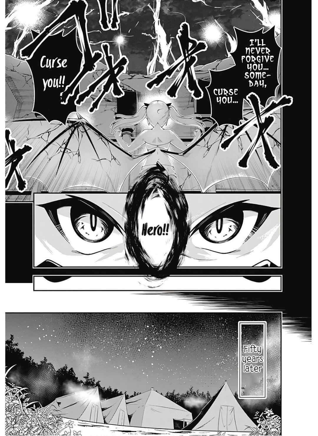 Page 4 Chapter 90 Jichou shinai Moto Yuusha no Tsuyokute Tanoshii New Game