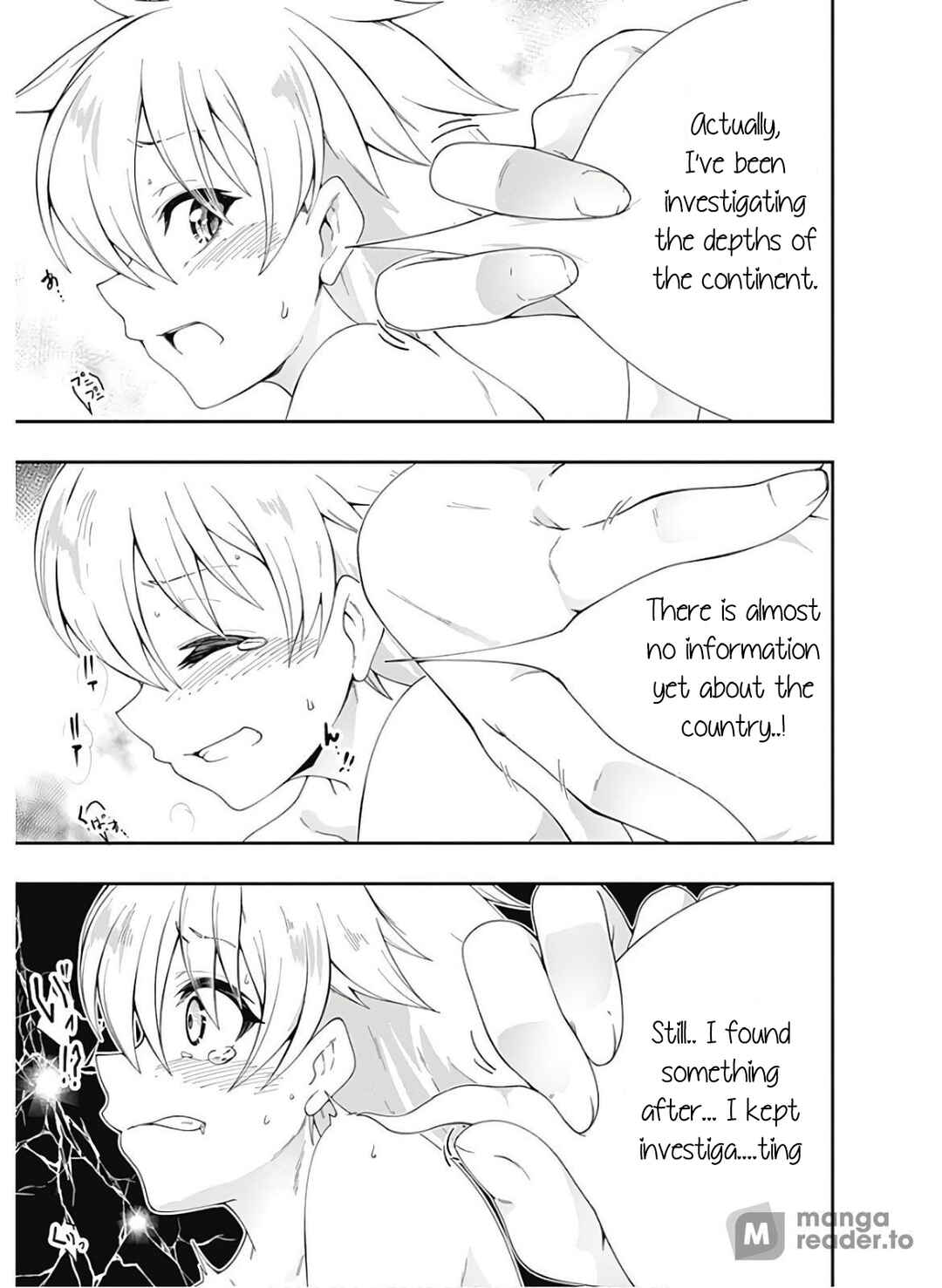 Page 8 Chapter 90 Jichou shinai Moto Yuusha no Tsuyokute Tanoshii New Game