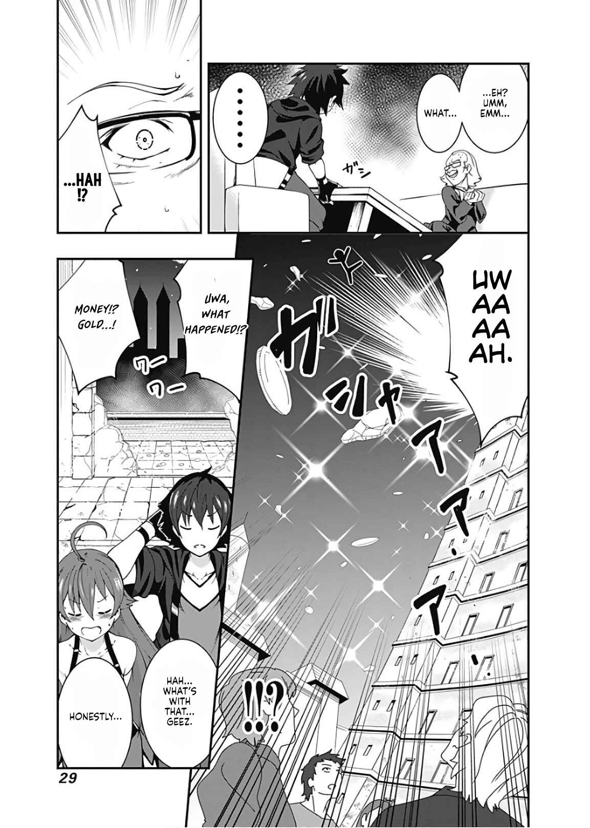 Page 9 Chapter 48 Jichou shinai Moto Yuusha no Tsuyokute Tanoshii New Game