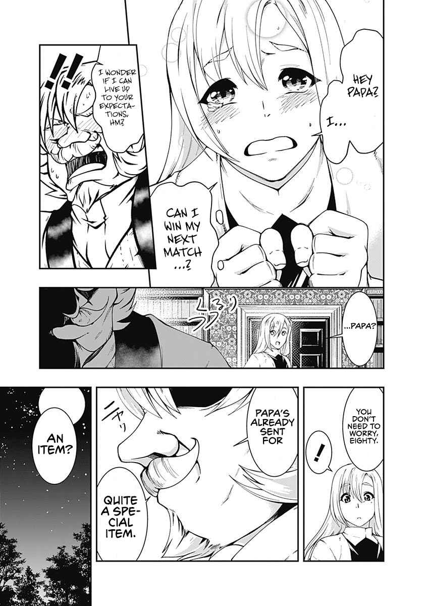 Page 11 Chapter 55 Jichou shinai Moto Yuusha no Tsuyokute Tanoshii New Game