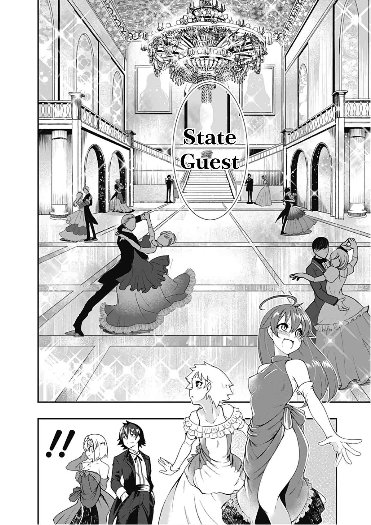 Page 11 Chapter 24 Jichou shinai Moto Yuusha no Tsuyokute Tanoshii New Game