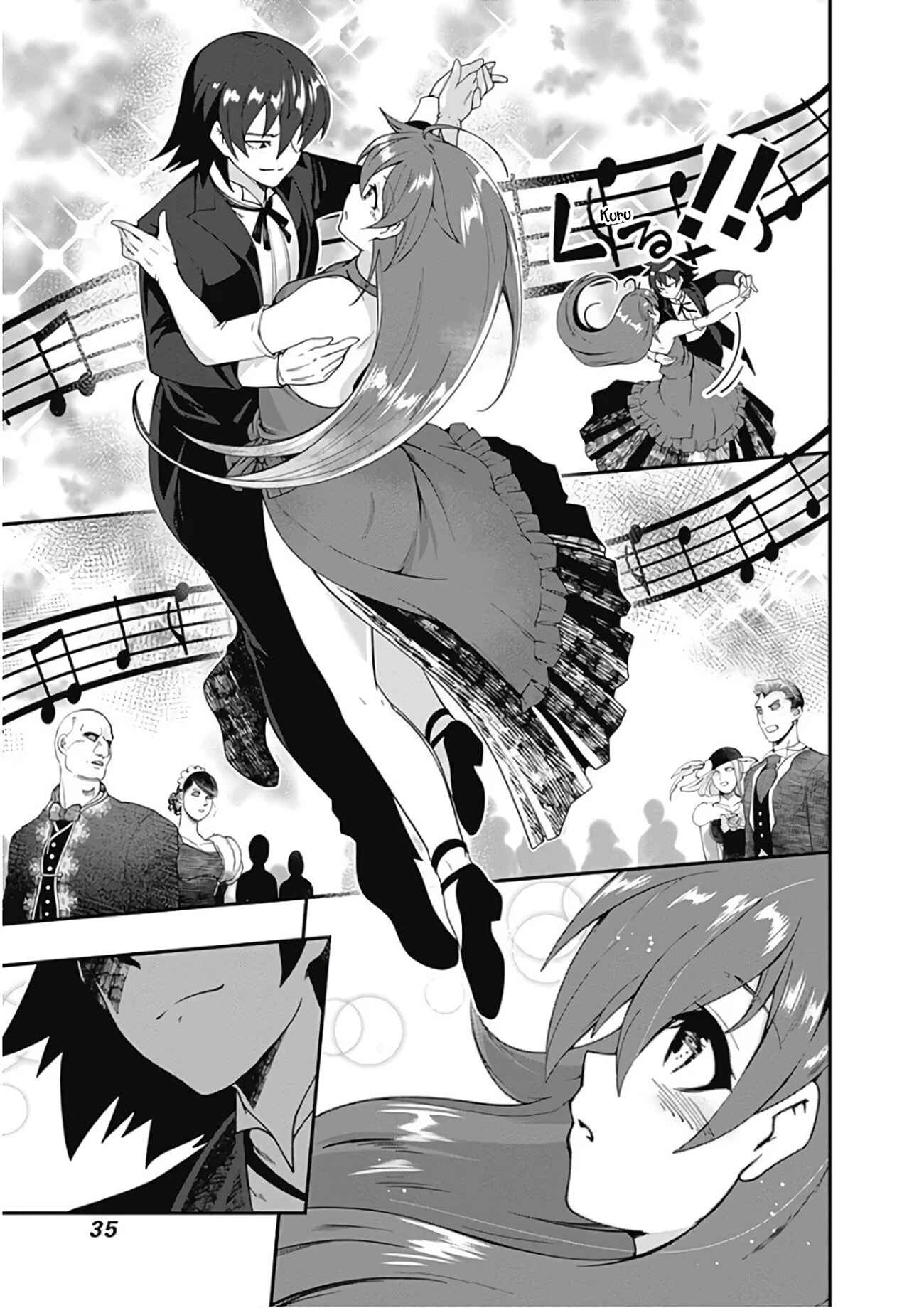 Page 14 Chapter 24 Jichou shinai Moto Yuusha no Tsuyokute Tanoshii New Game