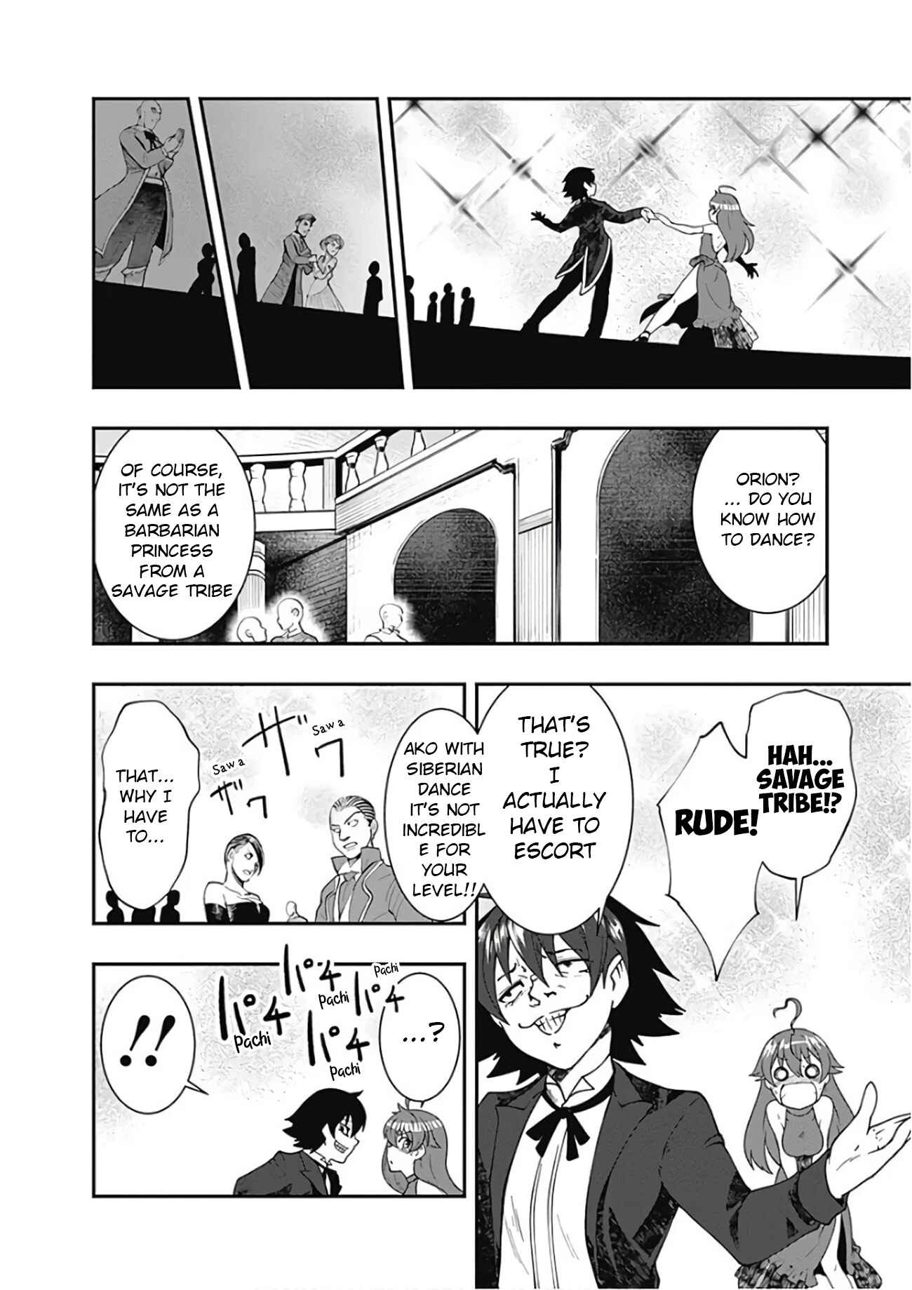 Page 15 Chapter 24 Jichou shinai Moto Yuusha no Tsuyokute Tanoshii New Game