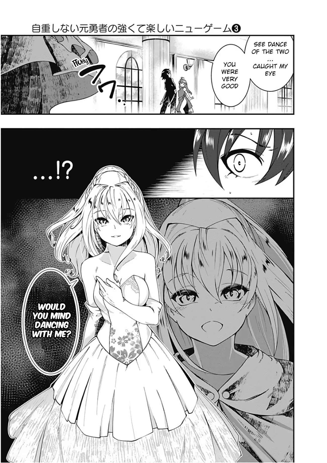 Page 16 Chapter 24 Jichou shinai Moto Yuusha no Tsuyokute Tanoshii New Game