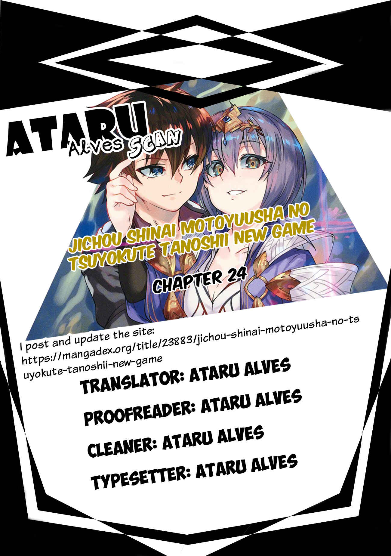 Page 18 Chapter 24 Jichou shinai Moto Yuusha no Tsuyokute Tanoshii New Game