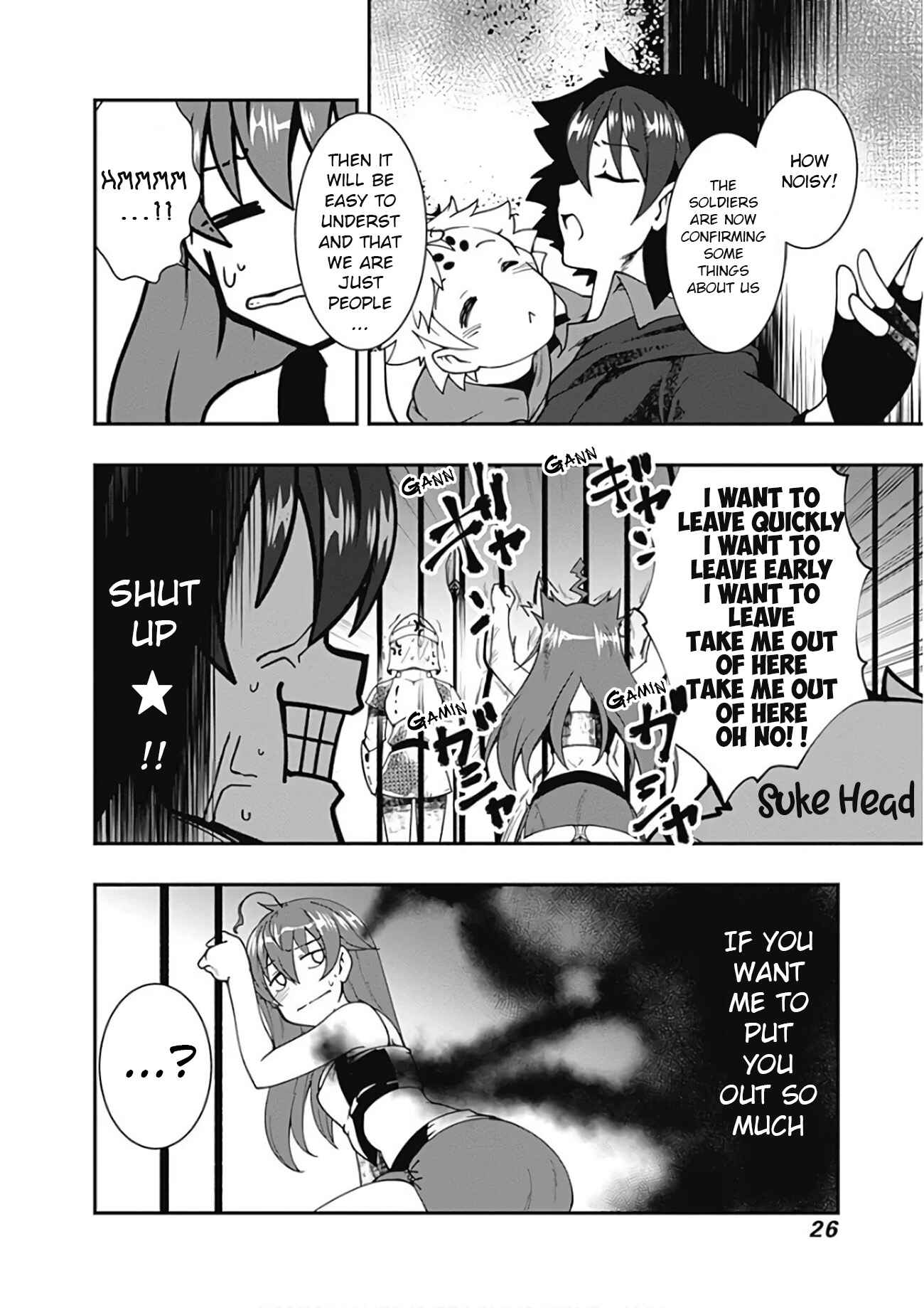 Page 5 Chapter 24 Jichou shinai Moto Yuusha no Tsuyokute Tanoshii New Game