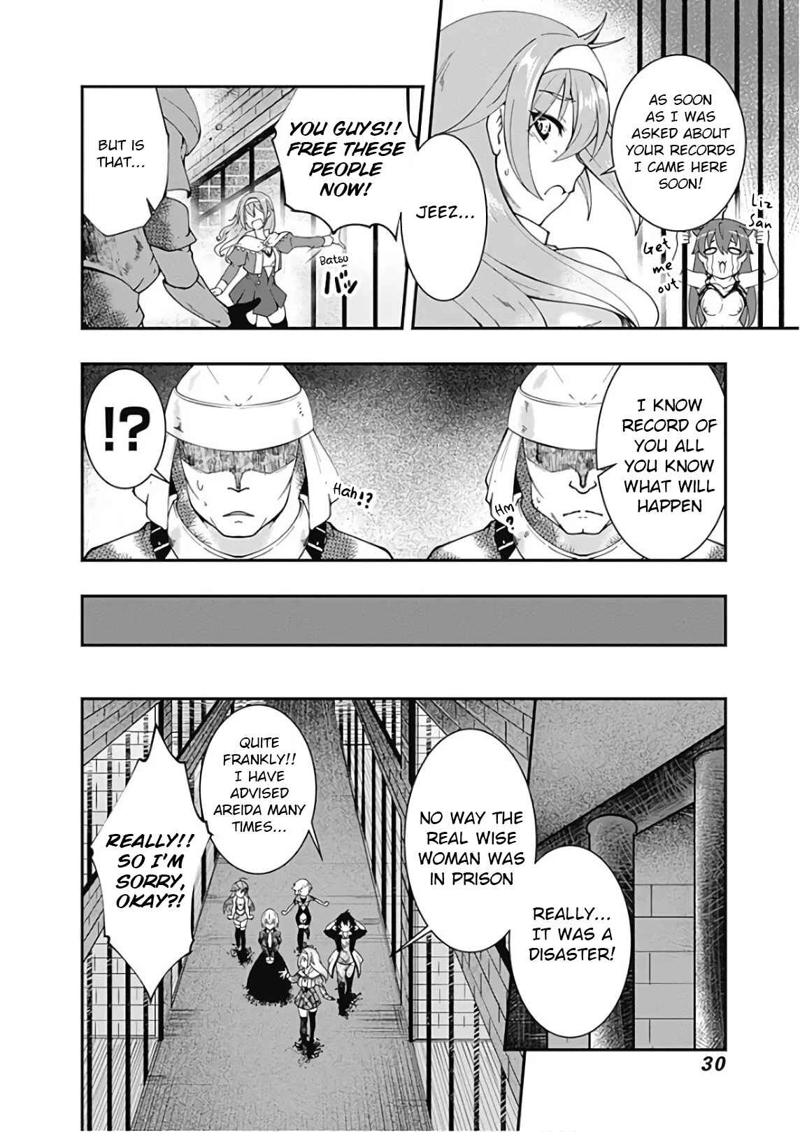 Page 9 Chapter 24 Jichou shinai Moto Yuusha no Tsuyokute Tanoshii New Game