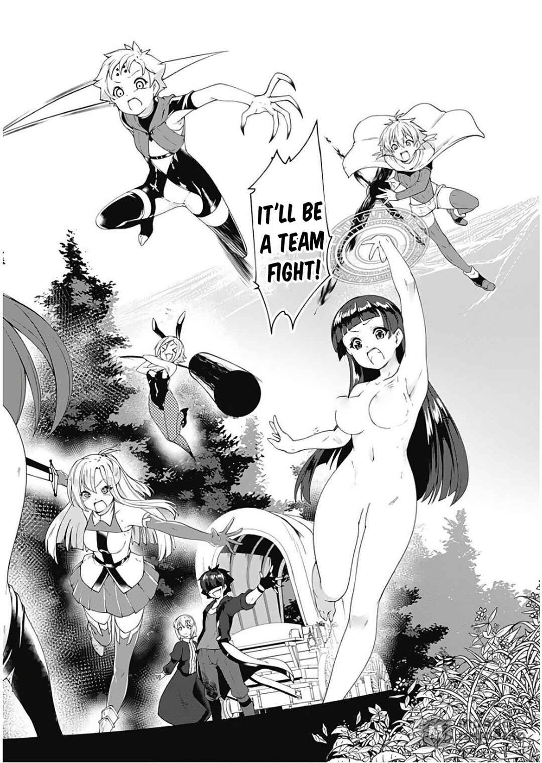 Page 16 Chapter 76 Jichou shinai Moto Yuusha no Tsuyokute Tanoshii New Game