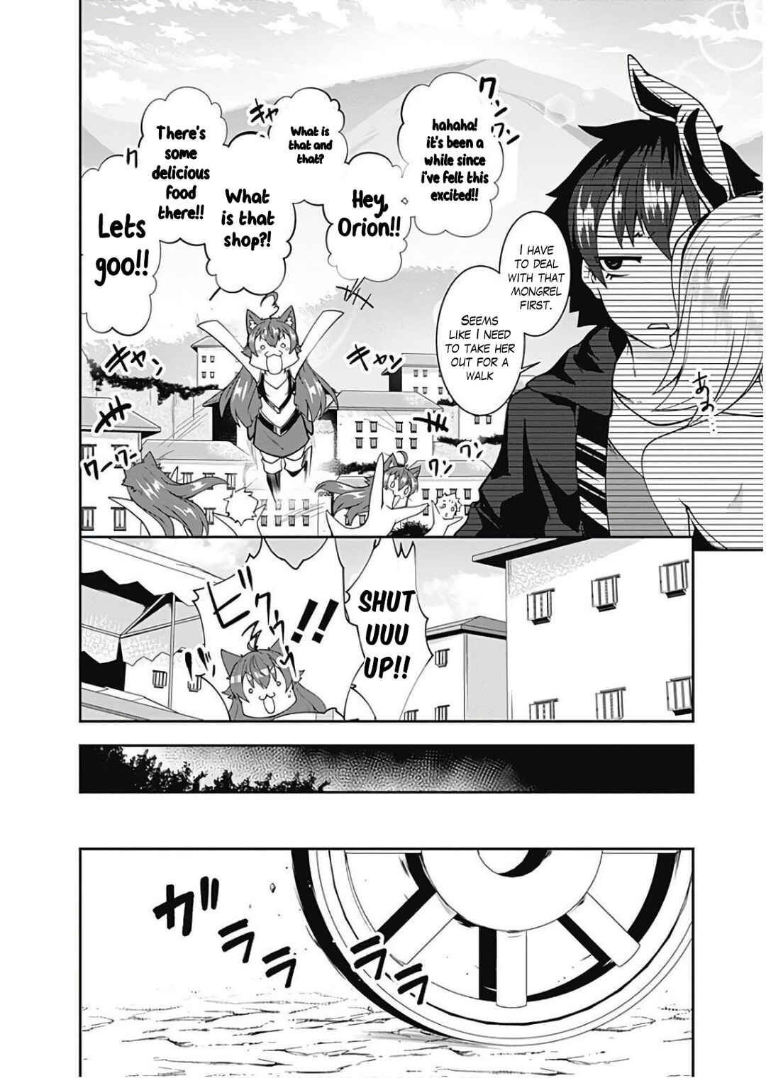 Page 6 Chapter 76 Jichou shinai Moto Yuusha no Tsuyokute Tanoshii New Game