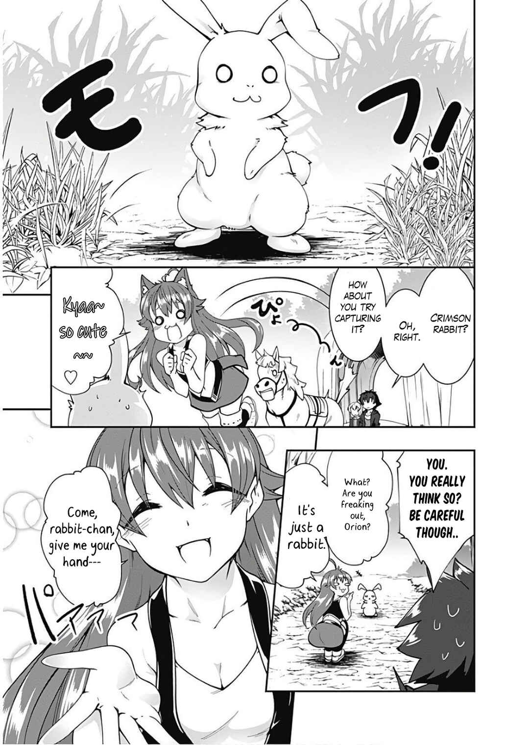 Page 9 Chapter 76 Jichou shinai Moto Yuusha no Tsuyokute Tanoshii New Game