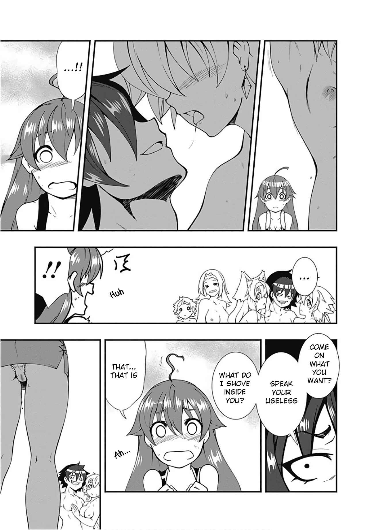 Page 10 Chapter 22 Jichou shinai Moto Yuusha no Tsuyokute Tanoshii New Game