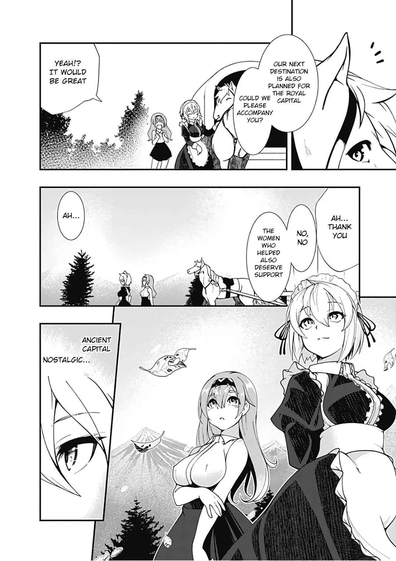 Page 13 Chapter 22 Jichou shinai Moto Yuusha no Tsuyokute Tanoshii New Game