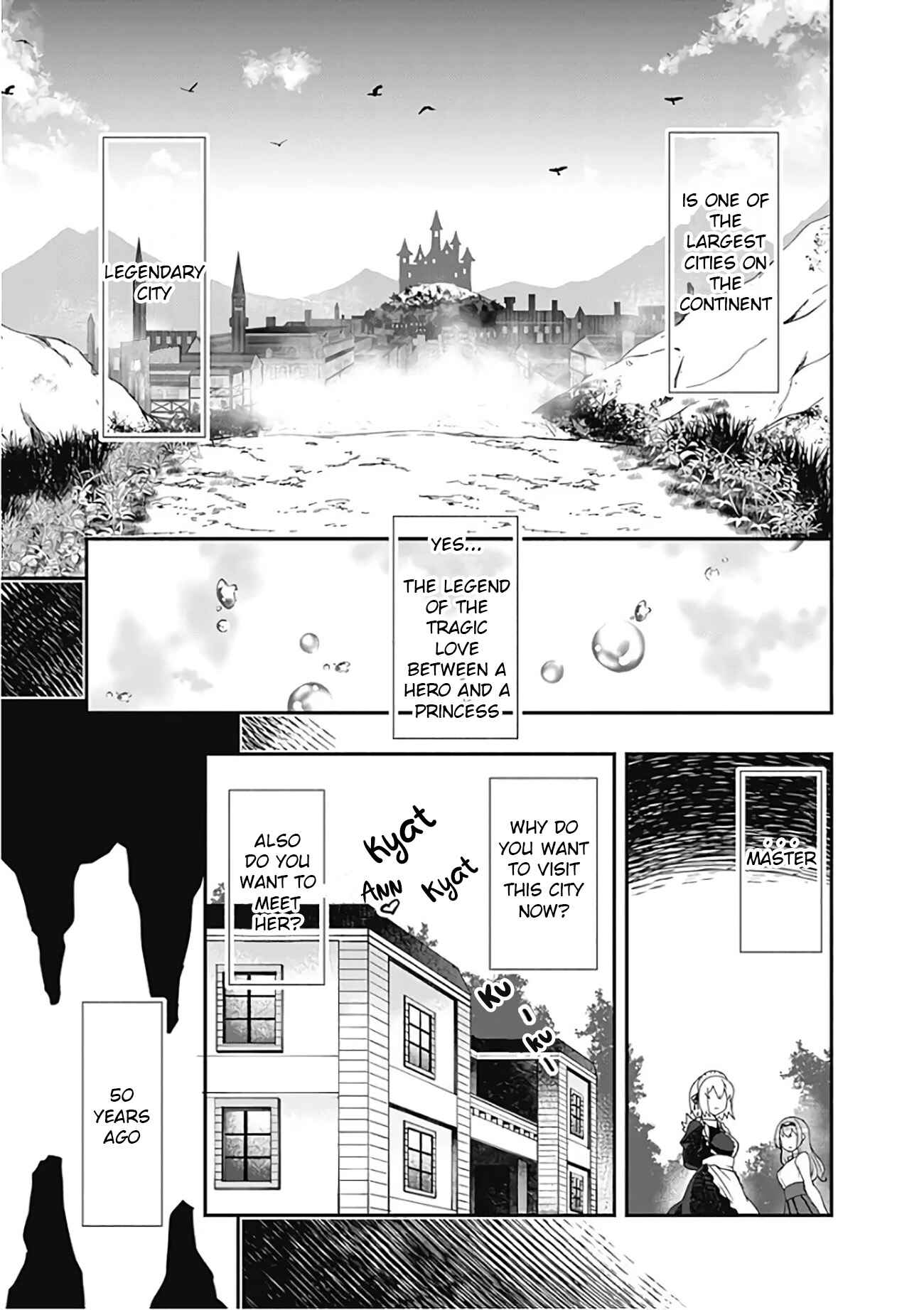 Page 14 Chapter 22 Jichou shinai Moto Yuusha no Tsuyokute Tanoshii New Game