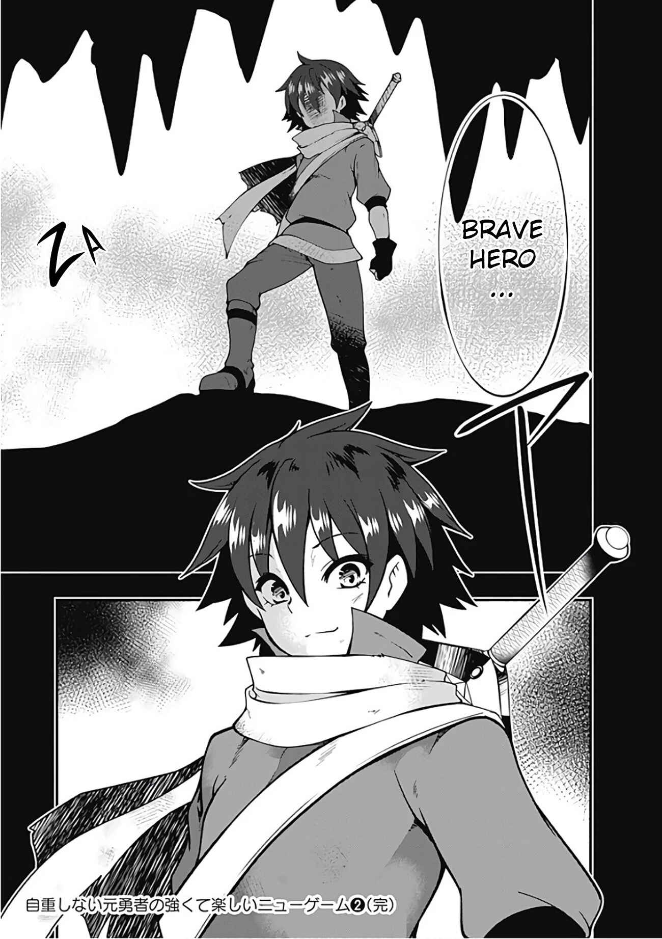 Page 16 Chapter 22 Jichou shinai Moto Yuusha no Tsuyokute Tanoshii New Game