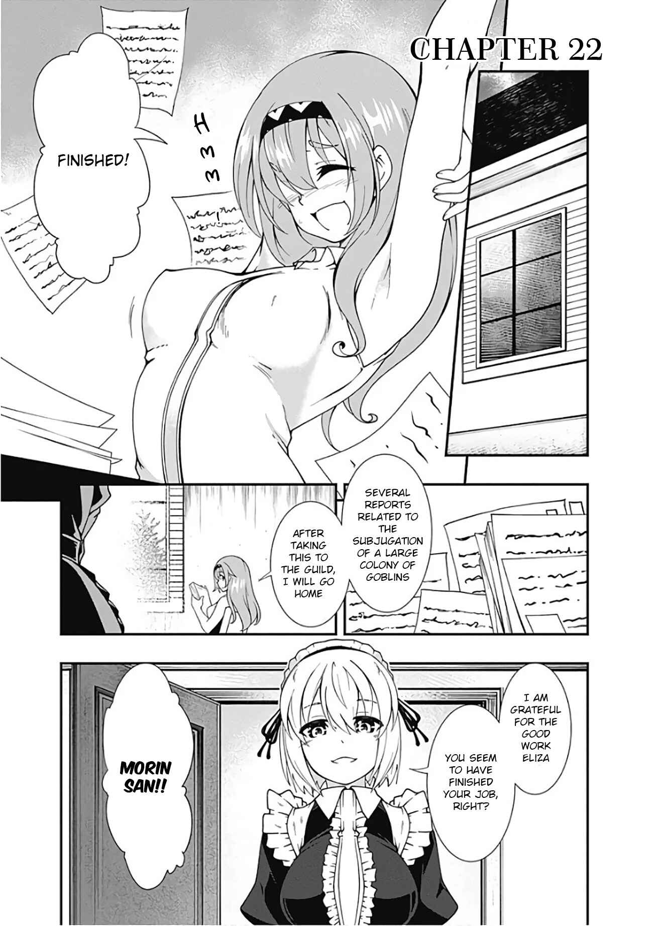Page 2 Chapter 22 Jichou shinai Moto Yuusha no Tsuyokute Tanoshii New Game