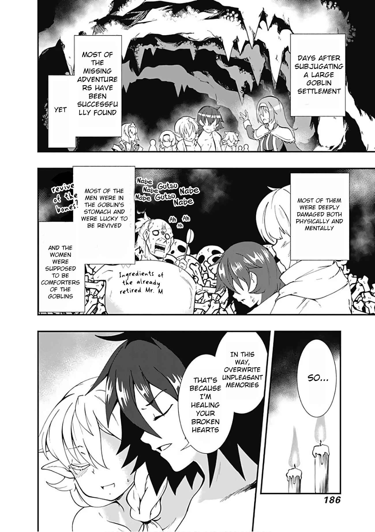 Page 5 Chapter 22 Jichou shinai Moto Yuusha no Tsuyokute Tanoshii New Game