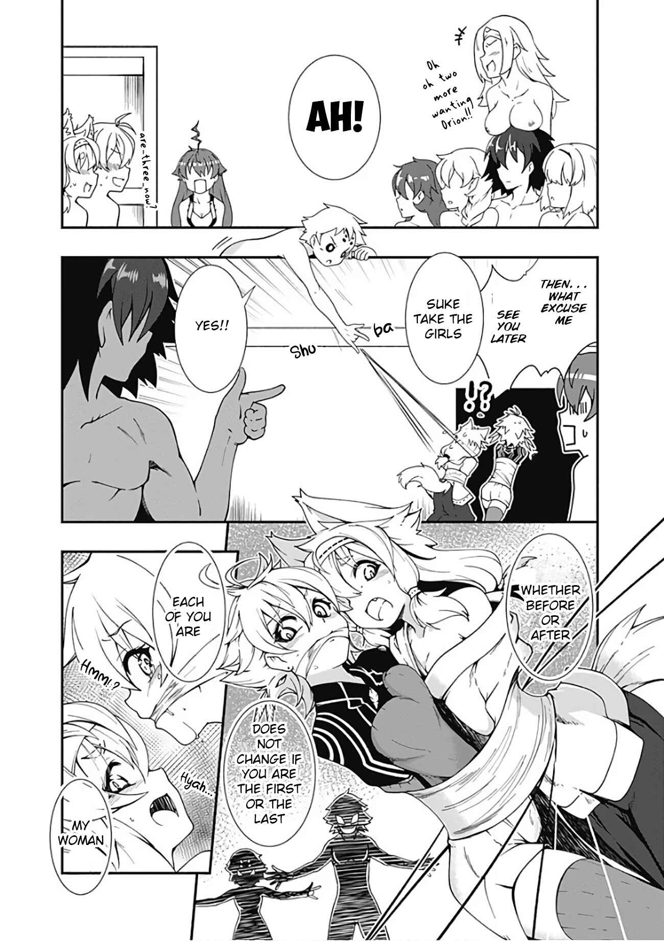 Page 8 Chapter 22 Jichou shinai Moto Yuusha no Tsuyokute Tanoshii New Game