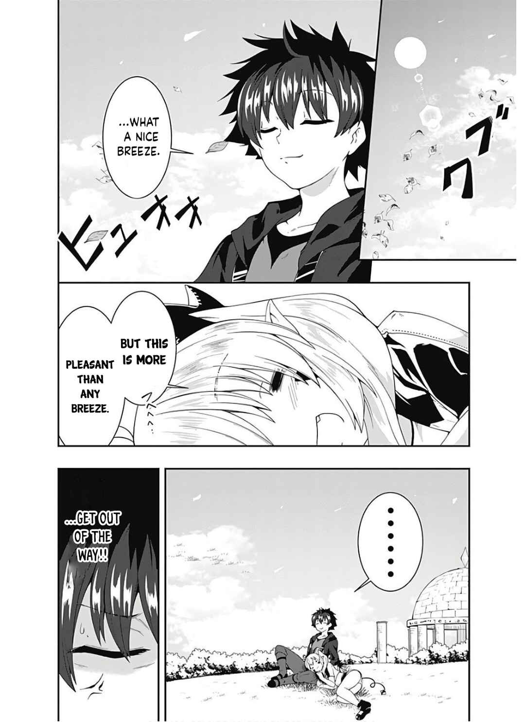 Page 3 Chapter 101 Jichou shinai Moto Yuusha no Tsuyokute Tanoshii New Game